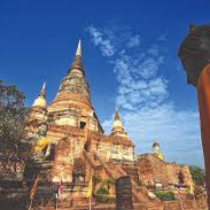 Ayutthaya Historical & Cultural Tour