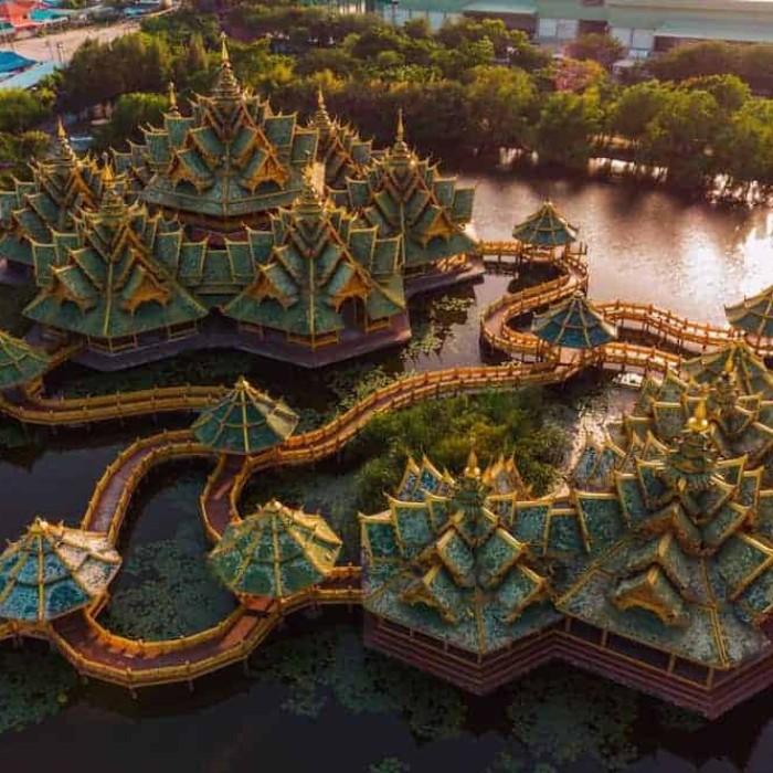 Erawan Museum & Ancient City