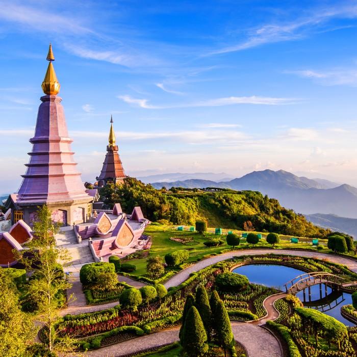 Chiang Rai to Chiang Mai