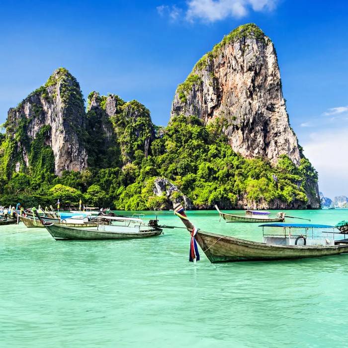 Chiang Mai to Phuket