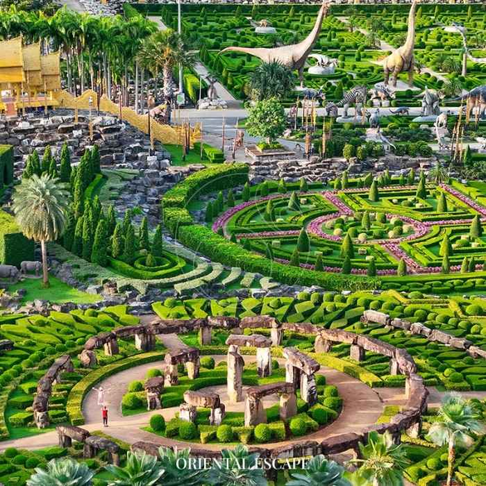 Pattaya | Gems, Gardens & Creative Art