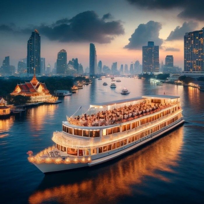 Bangkok | Wildlife Encounters & River Cruise