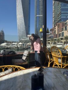 authentic photo from the resident