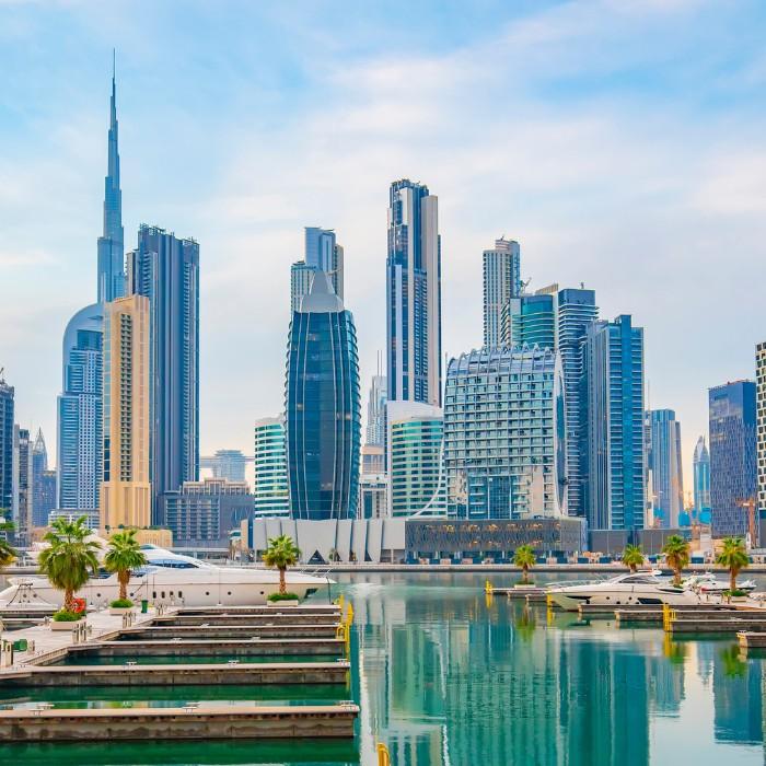  Half-day at Leisure in Dubai