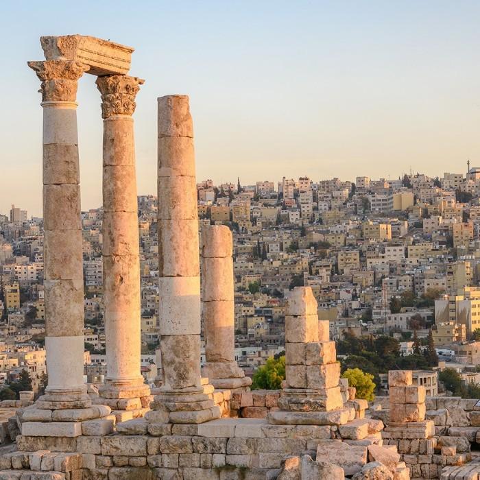 The Jewel of Jordan - Petra