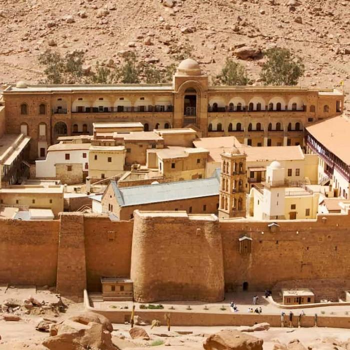 St. Catherine's Monestery