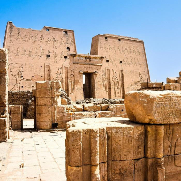Edfu & the Cruise