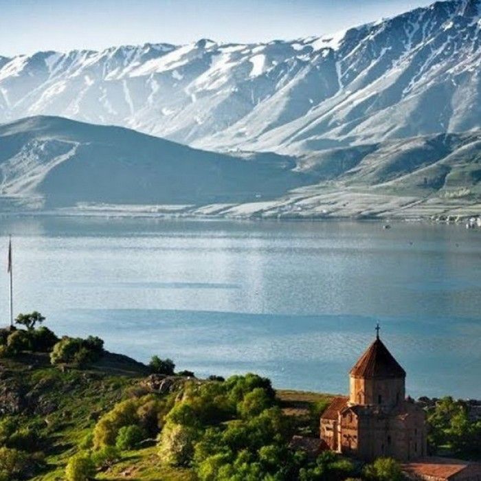 Lake Sevan & Haghpat