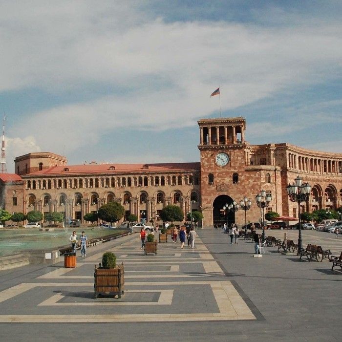 Yerevan Culture & Traditions