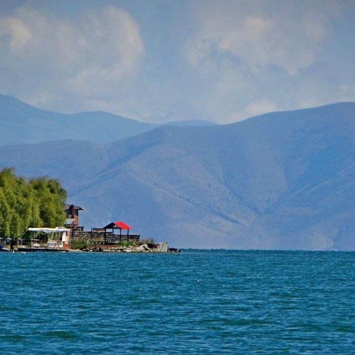 Lake Sevan & Dilijan