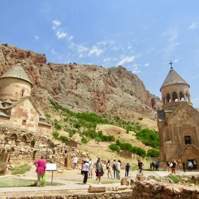 Khor Virap & Areni Cave