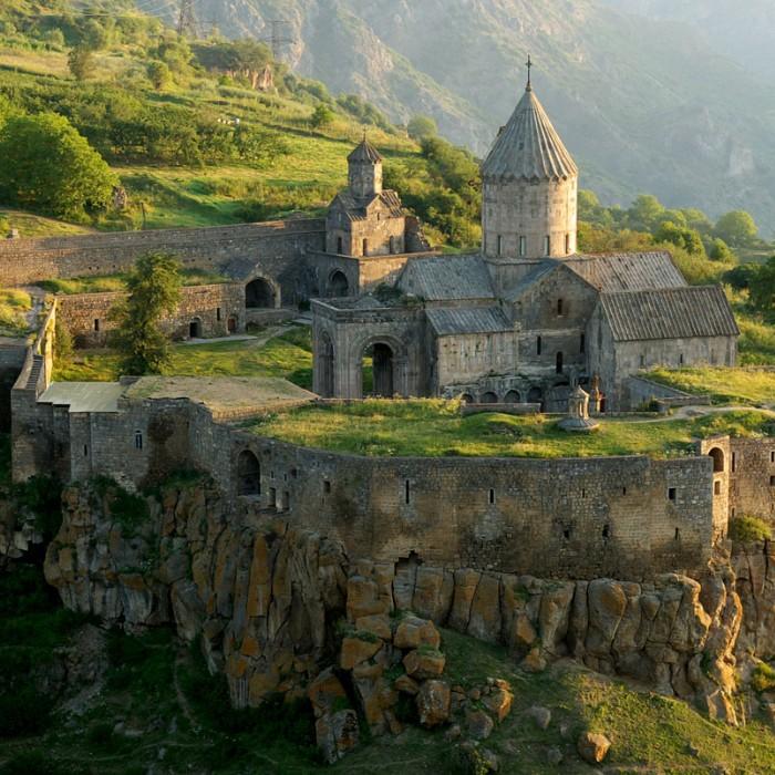 Tatev Monastery