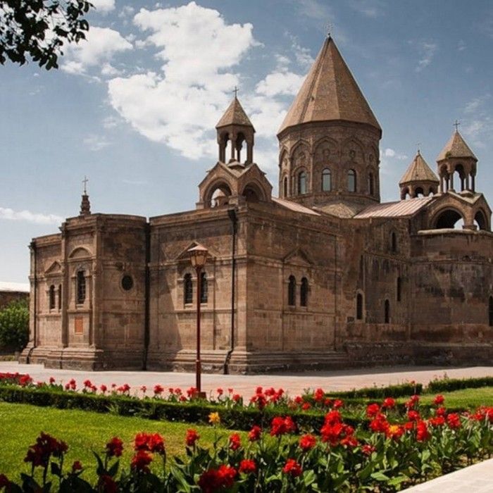Yerevan & Echmiadzin