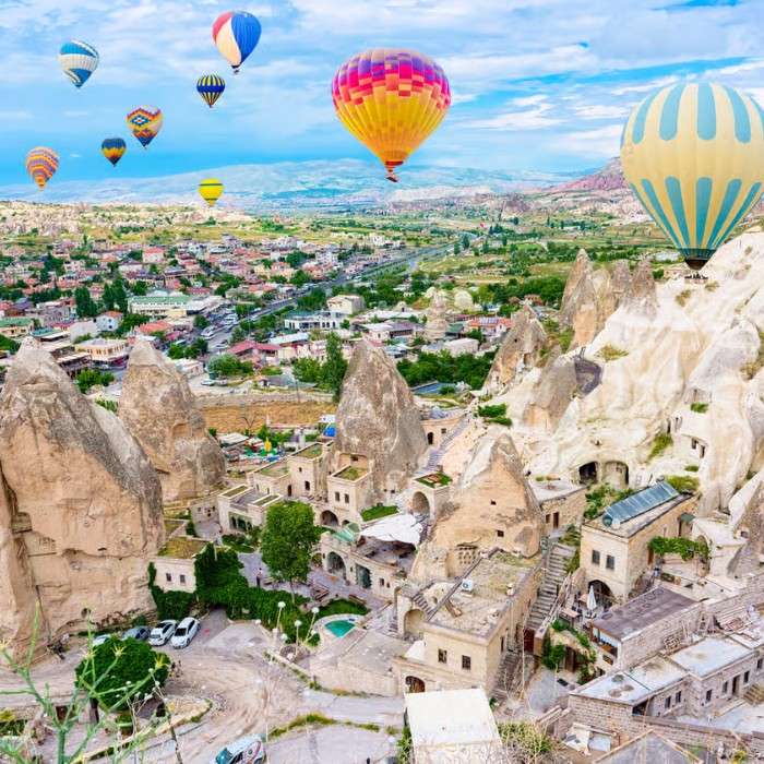 Cappadocia Leisure Day