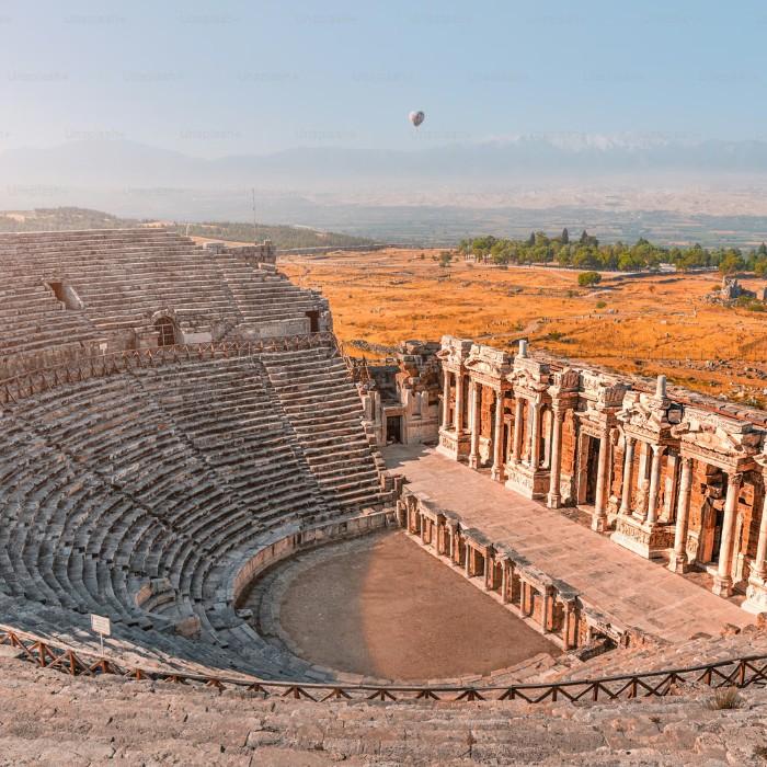 Ephesus & Coastal Walk