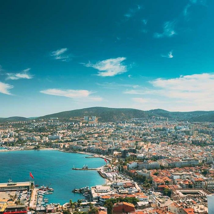 Pamukkale Tour & Kusadasi