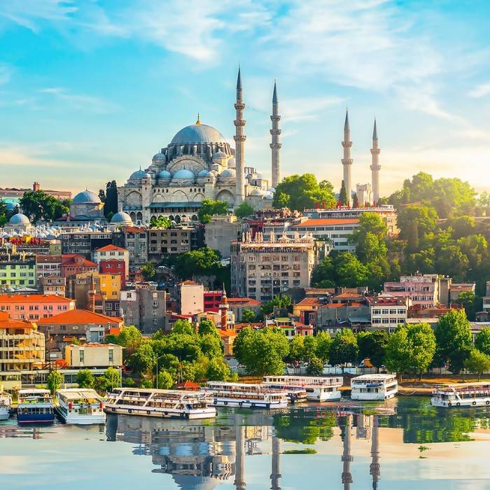 Istanbul City Highlights