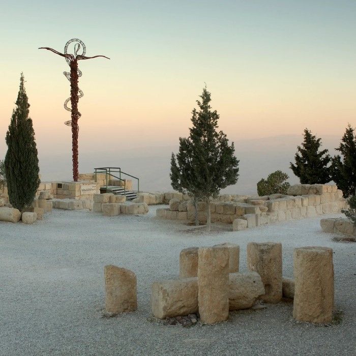 Amman → Madaba → Mt. Nebo → Karak → Petra