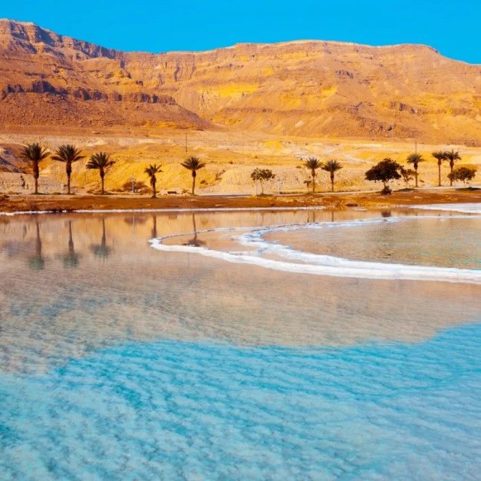 Aqaba – Dead Sea – Madaba