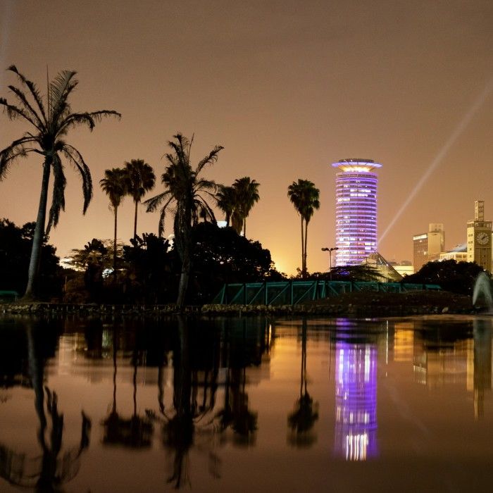 Masai Mara – Nairobi