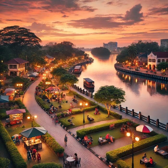 Arrival & City Immersion