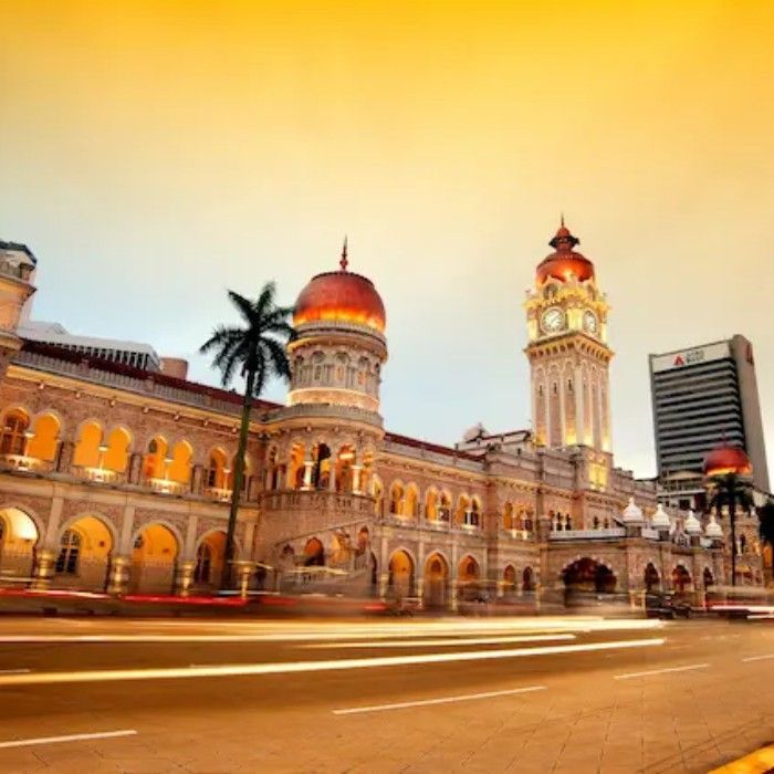 Kuala Lumpur City Tour