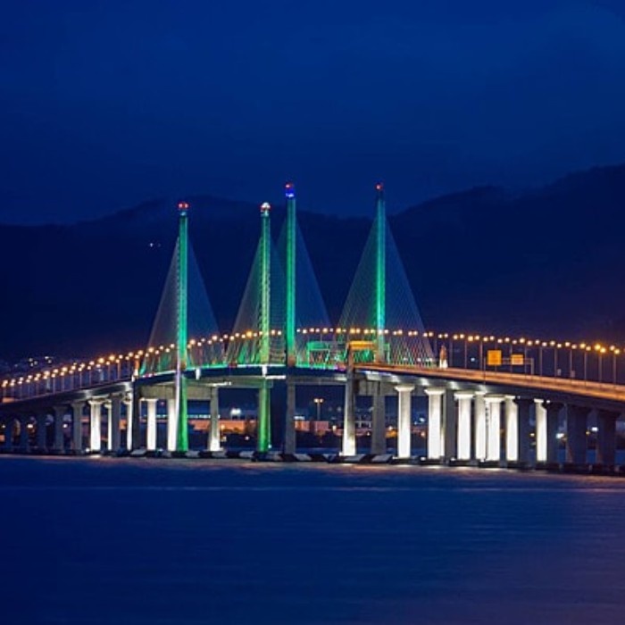 Overland Journey to Penang