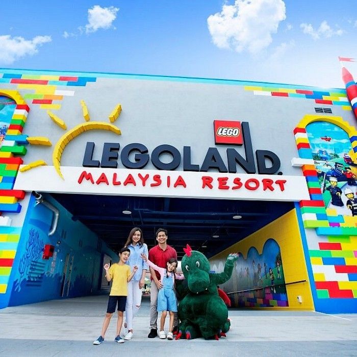 LEGOLAND Theme Park Adventure