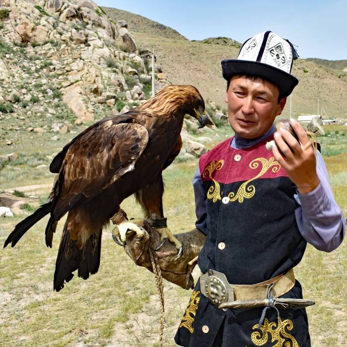 Eagle Show & Local Markets