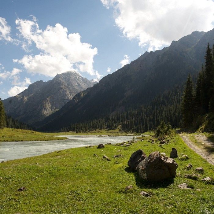 Cholpon Ata to Karakol – Nature & Cultural Heritage