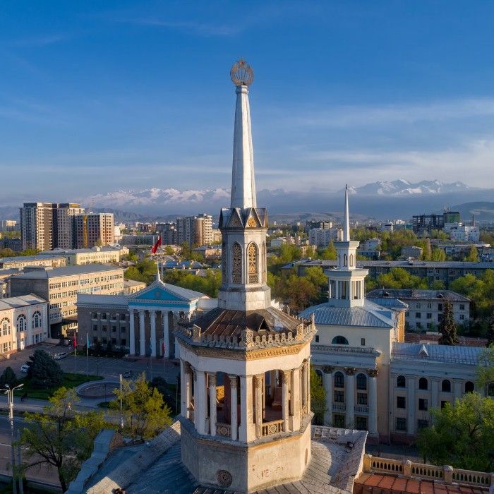 Arrival in Bishkek – First Taste of Kyrgyz Culture