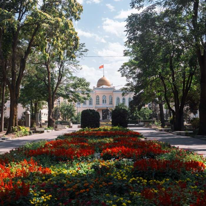 Arrival in Bishkek – Nature Meets the Capital