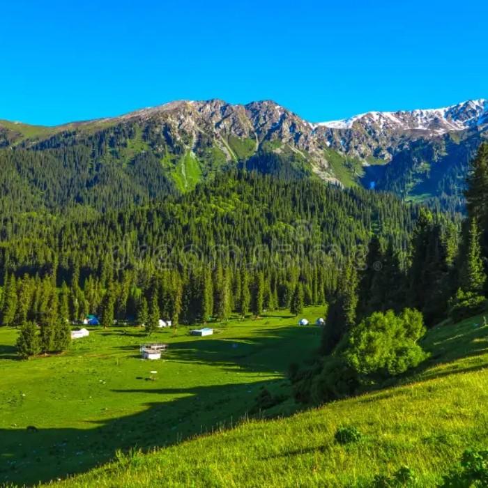 Cholpon Ata to Karakol – Gorges & Nomadic Life