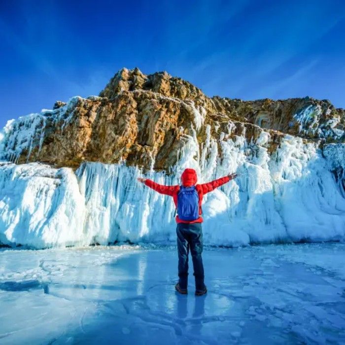 Into the Frozen North