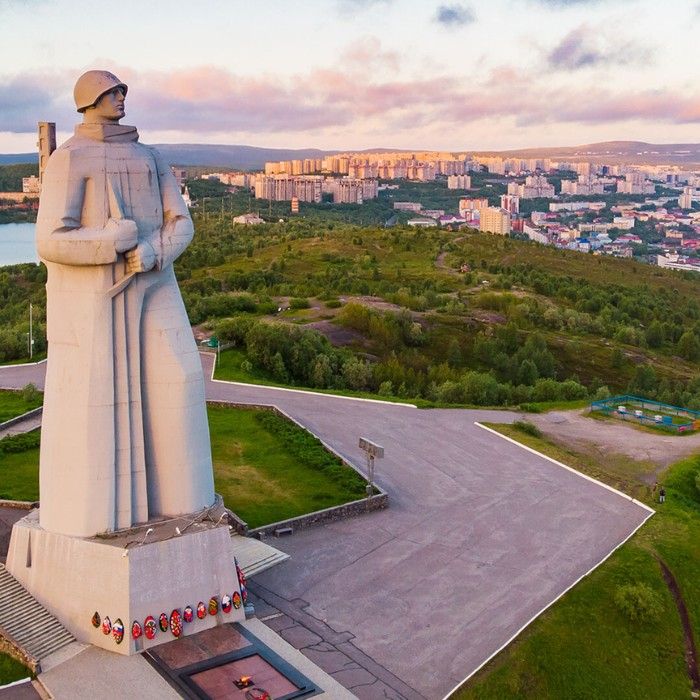 Life at the Edge of the World