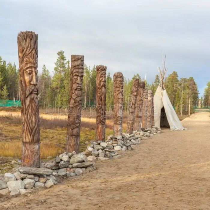 Indigenous Roots and Husky Hugs
