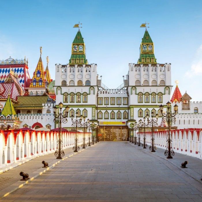 Farewell to the Motherland