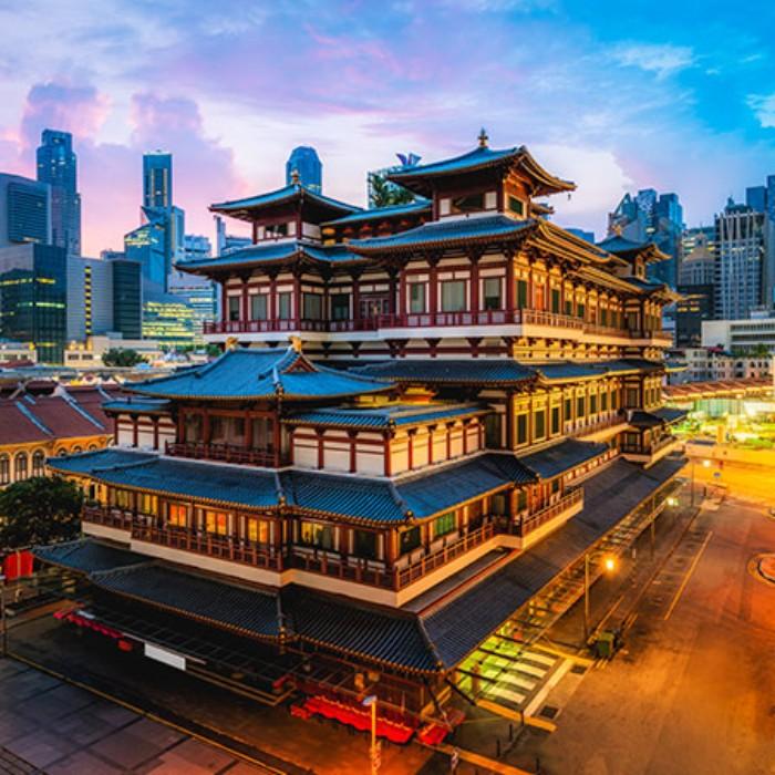 Kuala Lumpur Arrival