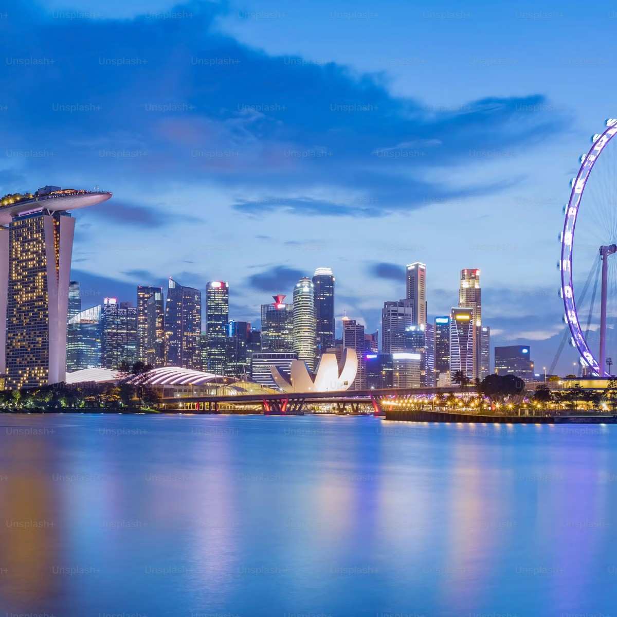 Singapore City Tour
