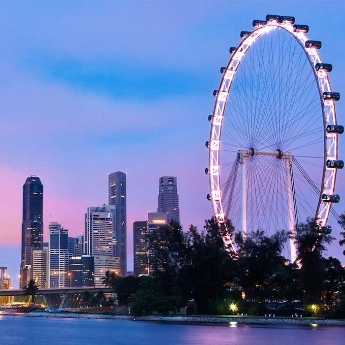 Arrival and Relaxation After your flight lands