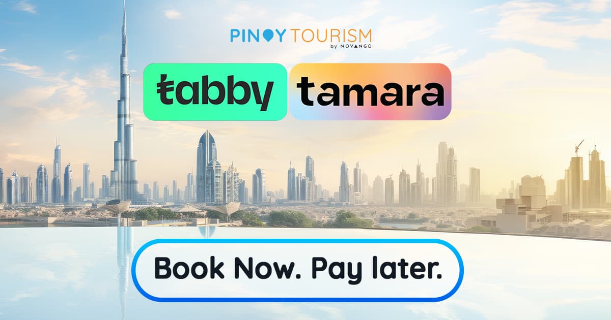 Book now pay later