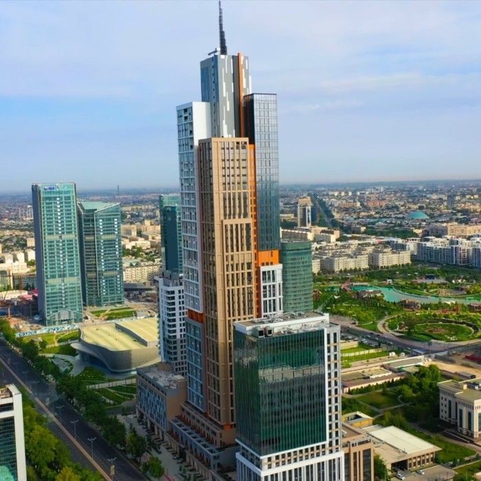 Tashkent City Experience