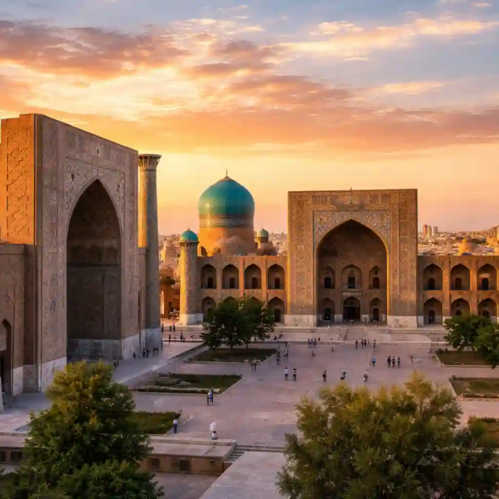 Bukhara – Living Museum