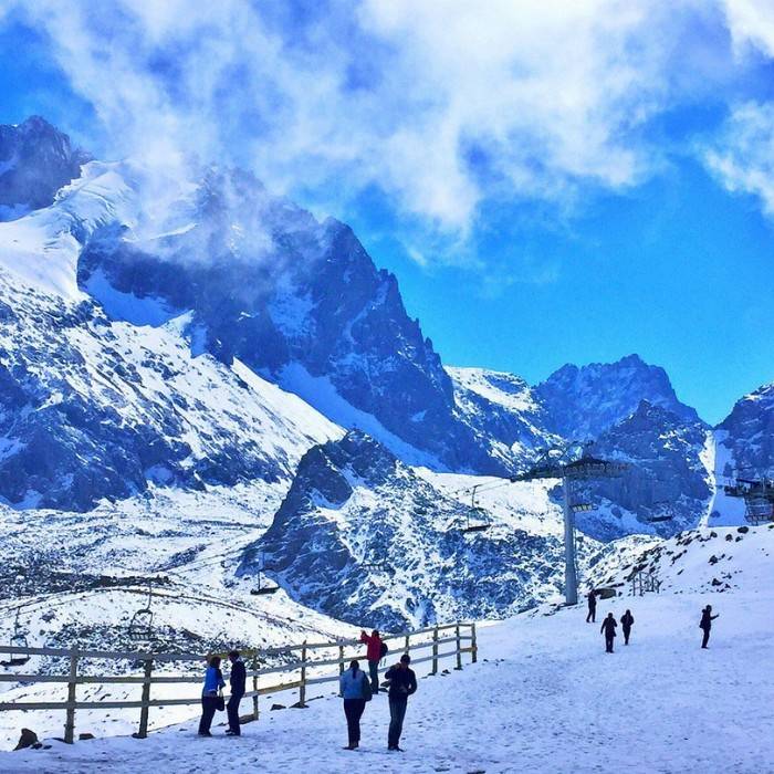 Almaty City Tour + Medeo & Shymbulak