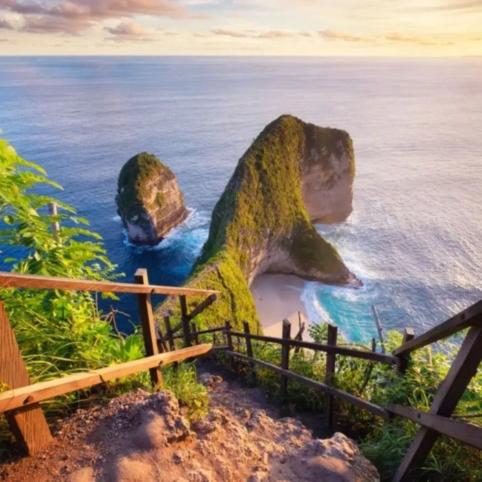 Kuta – Nusa Penida Island Escape