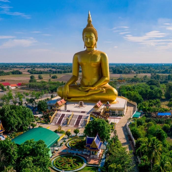 Arrival & River Glow