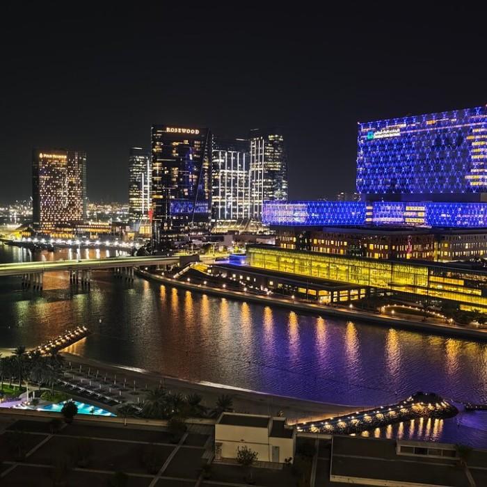  Abu Dhabi And Ferari World