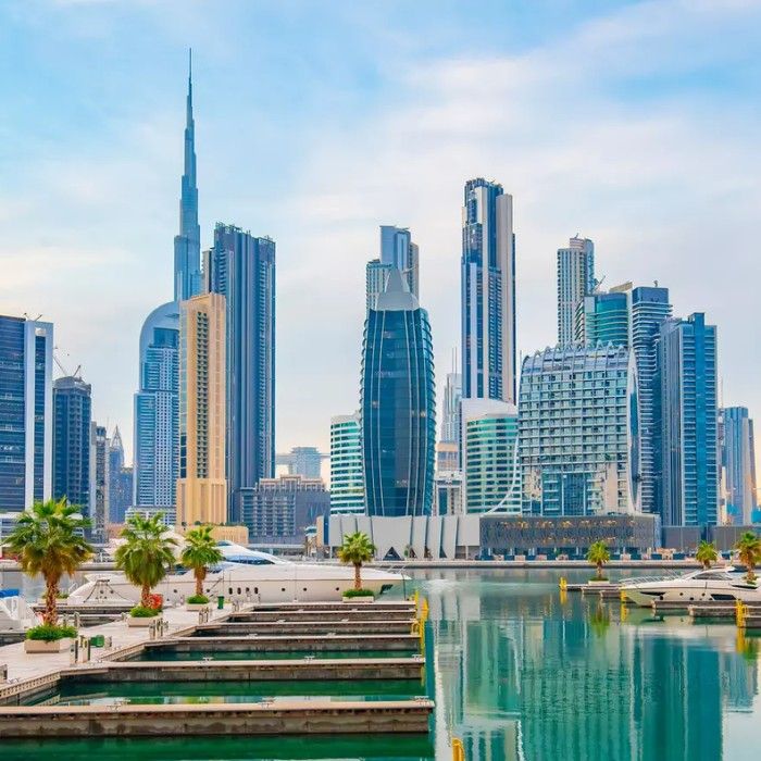 Arrival And Relaxation