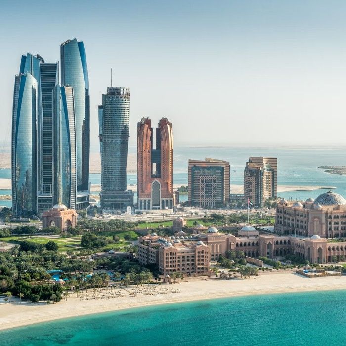 Abu Dhabi and Ferrari world