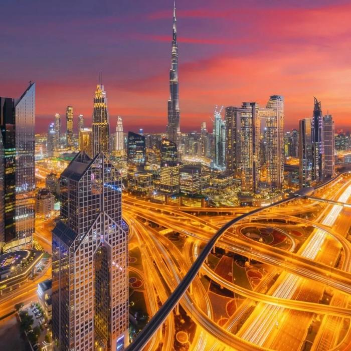 Arrival and relaxation